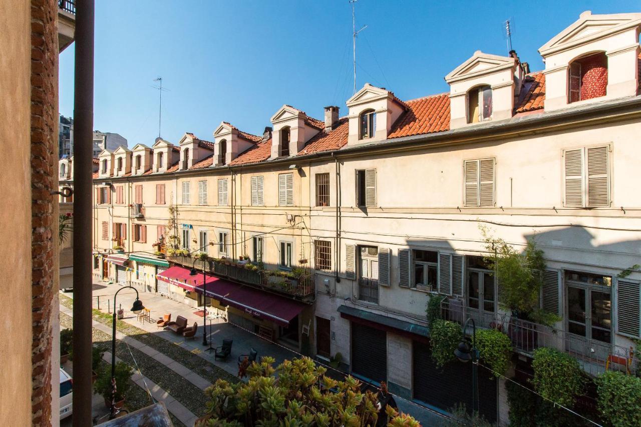 La Casa Dei Cantautori Apartment Turin Exterior photo